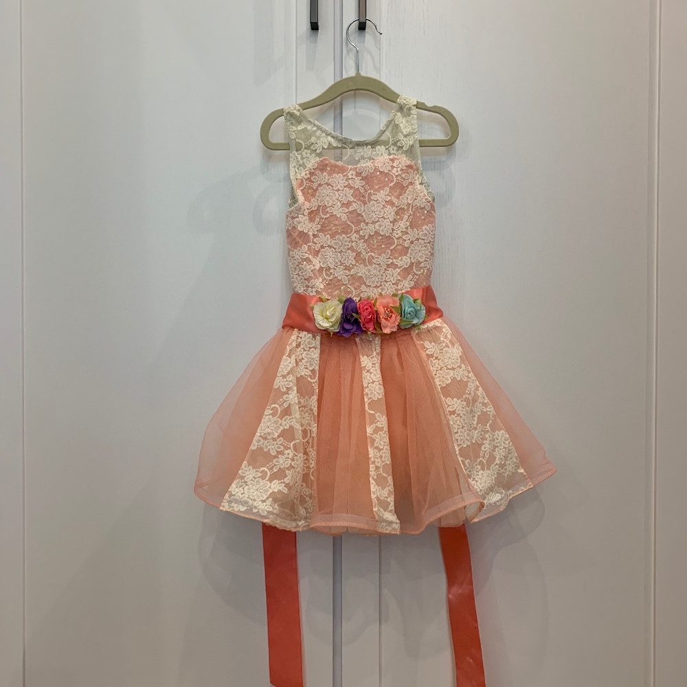 Weissman Ballerina Costume, Size IC